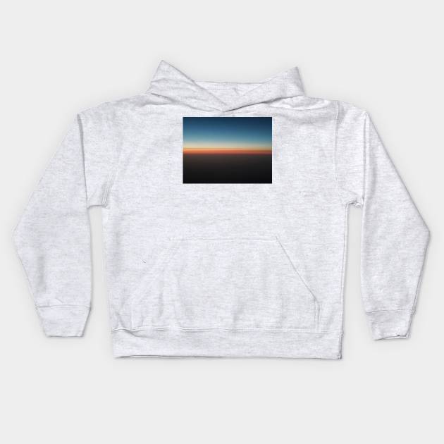 The Horizon Kids Hoodie by Quahla